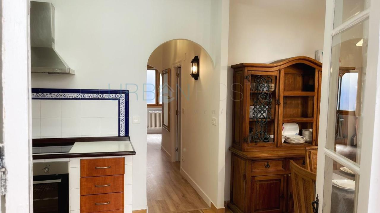 Vivienda Turistica Con Encanto Centrico, Wifi Y Patio Bilbao Dış mekan fotoğraf