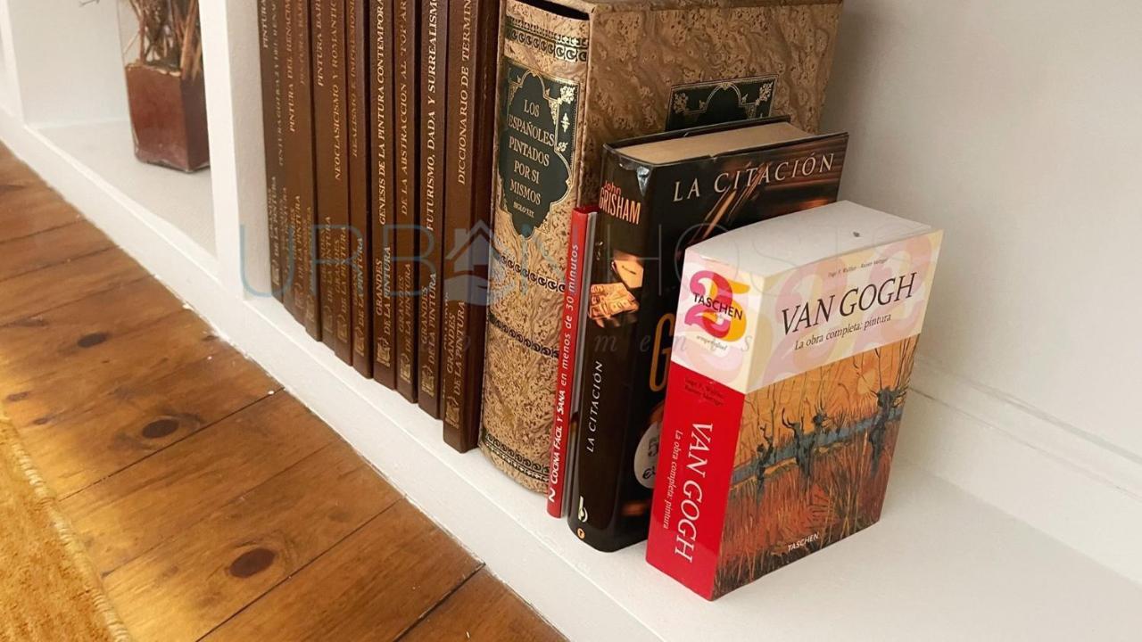 Vivienda Turistica Con Encanto Centrico, Wifi Y Patio Bilbao Dış mekan fotoğraf